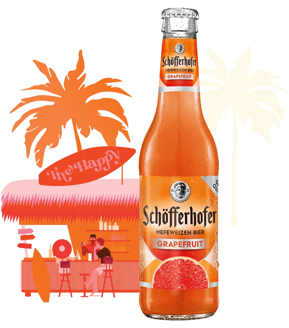 Schöfferhofer Wheat BeerBeer